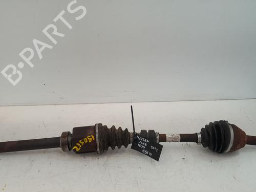 Used Right front driveshaft Right front driveshaft NISSAN JUKE (F15) 1.5 dCi (110 hp) 36361944 36361944