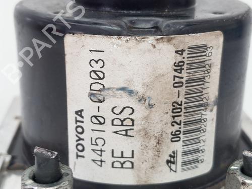 ABS pump TOYOTA YARIS (_P9_)  | BP27597564M43 