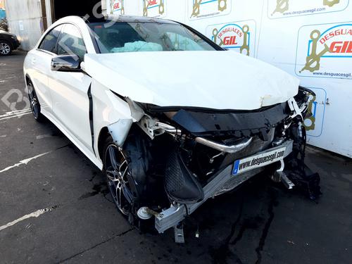 Front left window mechanism MERCEDES-BENZ CLA Coupe (C117) CLA 200 (117.343) | BP20767935C22 