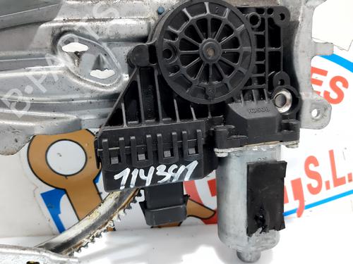 Front left window mechanism OPEL ASTRA H (A04) 1.7 CDTI (L48) | BP20741262C22 