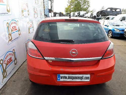 Left front steering knuckle OPEL ASTRA H (A04)  | BP20754949M25 