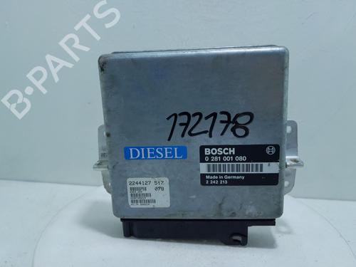 Used Engine control unit (ECU) BMW 5 (E34) 525 td (115 hp) 21100625