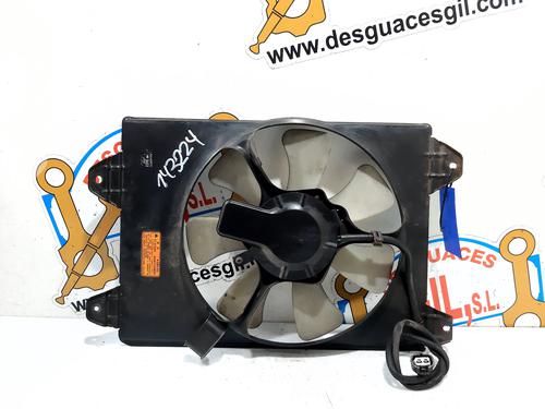 Used Radiator fan MITSUBISHI SPACE WAGON (N9_W, N8_W) 2.4 GDI (N84W) (150 hp) 20755654