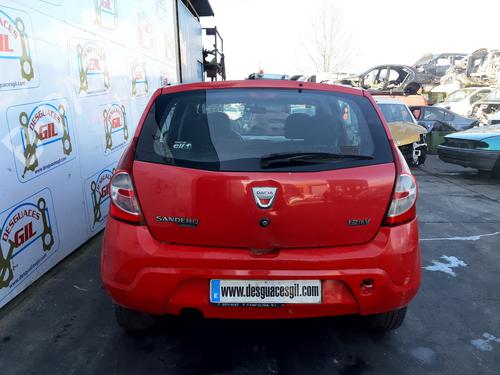 Engine control unit (ECU) DACIA SANDERO  | BP20759916M57 