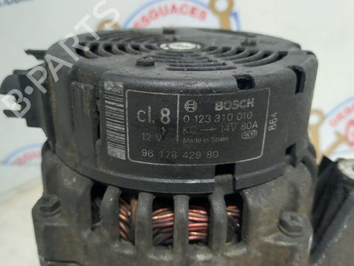 Alternator CITROËN XSARA Coupe (N0) 1.9 D | BP20767765M7 