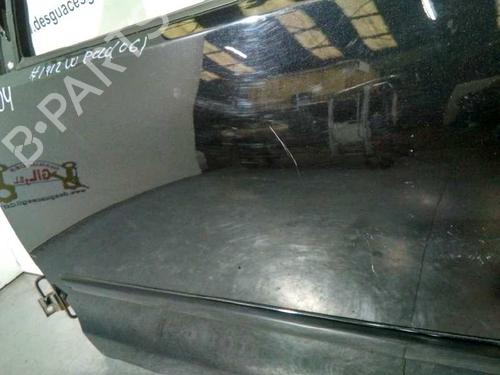 Left front door VW POLO (9N_, 9A_)  | BP20791917C2 