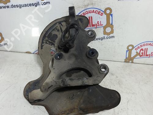 Right front steering knuckle MERCEDES-BENZ CLK (C209) CLK 320 (209.365) | BP20750807M26 