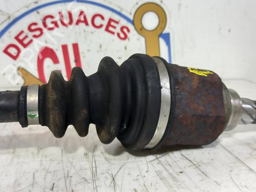 Antriebswelle links hinten NISSAN X-TRAIL I (T30)  | BP20750292M40