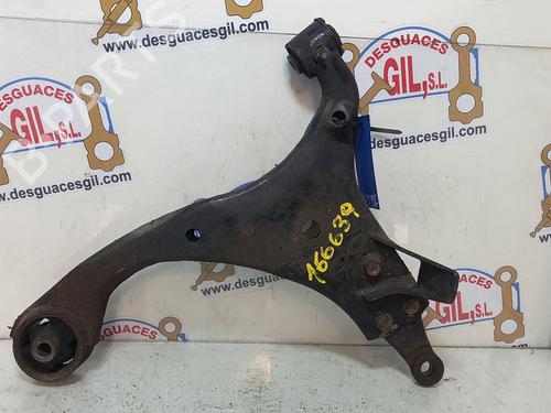Used Left front suspension arm KIA CARENS III MPV (UN) 2.0 CRDi 140 (140 hp) 23226327