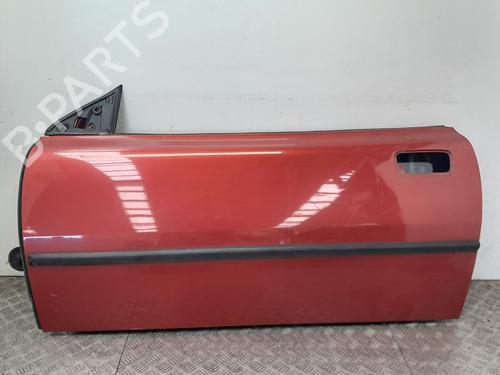 Used Left front door PEUGEOT 406 Coupe (8C) 2.2 HDI (133 hp) 27501638