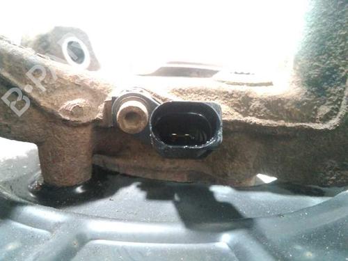 Right front steering knuckle VW GOLF VI (5K1) 2.0 TDI | BP20734437M26 