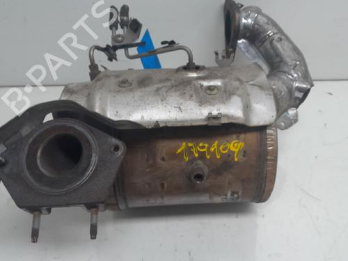 Used Particulate filter NISSAN QASHQAI I (J10, NJ10) 1.6 dCi (130 hp) 29906507
