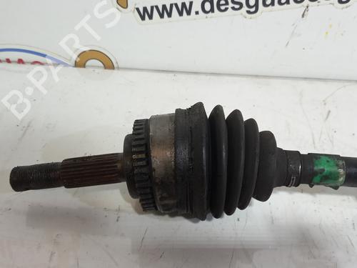 Right front driveshaft NISSAN ALMERA II Hatchback (N16) 1.5 dCi | BP20746866M39 