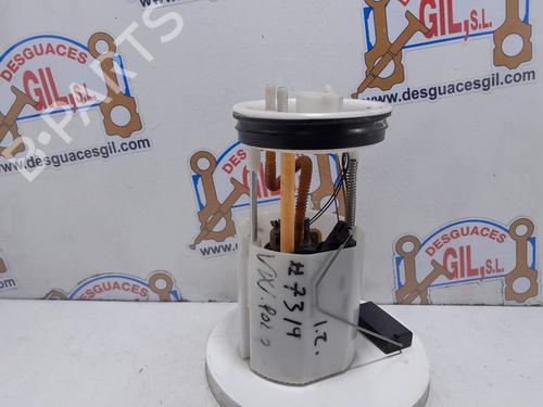 Fuel pump VW POLO V (6R1, 6C1) 1.2 | BP20760355M76 