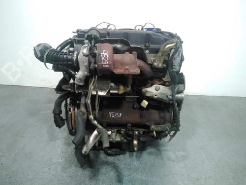 Engine FORD MONDEO III Saloon (B4Y) 2.0 TDCi | BP20734277M1 