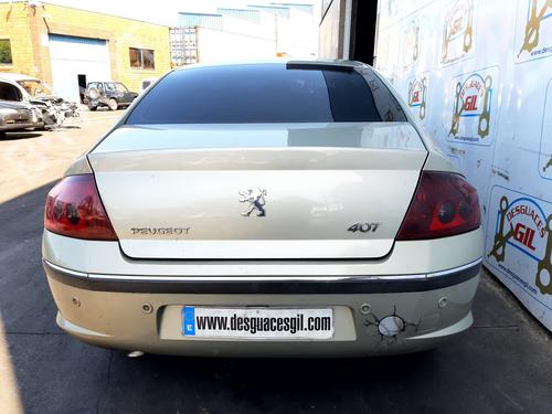 Instrument cluster PEUGEOT 407 (6D_)  | BP20769673C47 