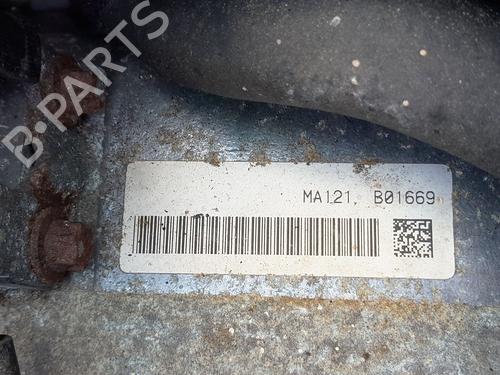 Engine PORSCHE CAYMAN (987)  | BP29972221M1