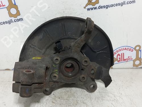 Right front steering knuckle SEAT LEON (1P1) 2.0 TFSI | BP20752167M26 
