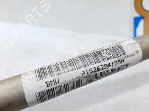 Left curtain airbag BMW X5 (E53)  | BP20733678C11 