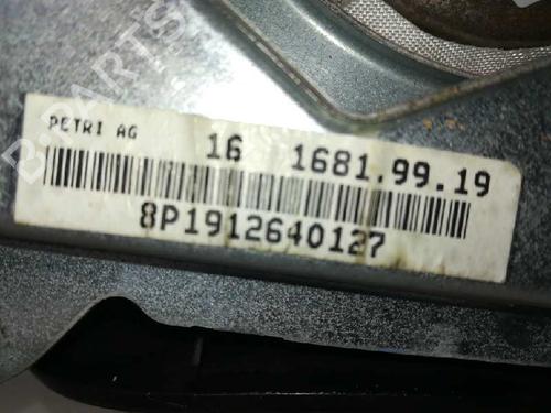 Driver airbag MERCEDES-BENZ A-CLASS (W168) A 160 CDI (168.006) | BP20804982C9 