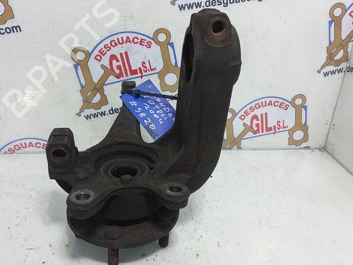 Left front steering knuckle FORD MONDEO III (B5Y) 2.0 TDCi | BP20769518M25 