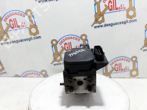 Used ABS pump PEUGEOT 607 (9D, 9U) 2.2 HDi (133 hp) 20740958