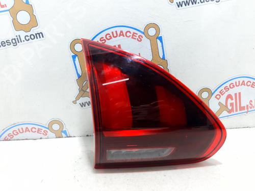 Used Left taillight PEUGEOT 2008 II (UD_, US_, UY_, UJ_, UR_, UC_) [2019-2025]  20742130