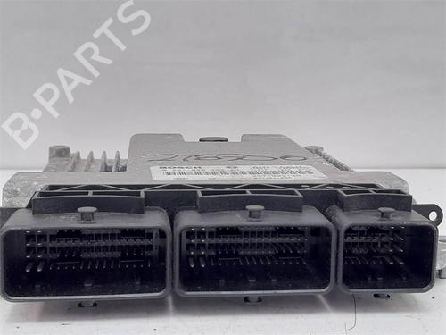 Engine control unit (ECU) DACIA DOKKER MPV (KE_) | BP39190287M57 - Image 8