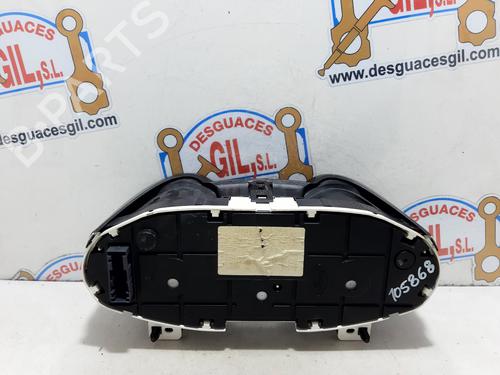 Instrument cluster FORD FIESTA VI (CB1, CCN) 1.4 TDCi | BP20737789C47 
