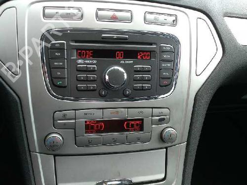 Engine control unit (ECU) FORD MONDEO IV (BA7)  | BP21829562M57 