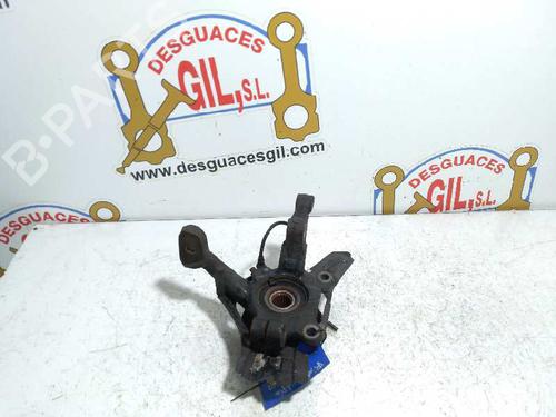 Left front steering knuckle FIAT MULTIPLA (186_) 1.9 JTD 110 | BP20806554M25 
