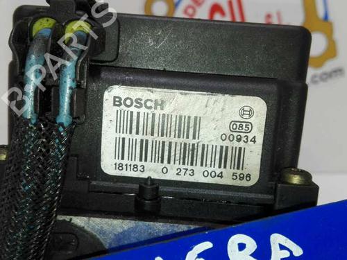 ABS pump NISSAN ALMERA II (N16) 2.2 Di | BP20778496M43