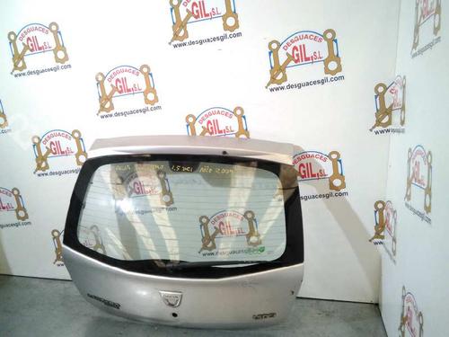 Tailgate DACIA SANDERO  | BP20804757C6 