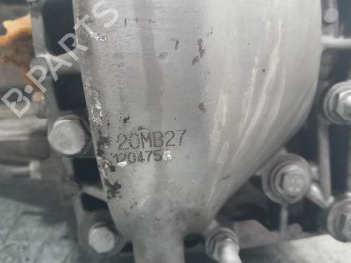 Gearbox PEUGEOT 508 I (8D_) 2.0 HDi | BP23905396M3 