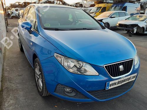 Right front driveshaft SEAT IBIZA IV SC (6J1, 6P5)  | BP20767518M39 