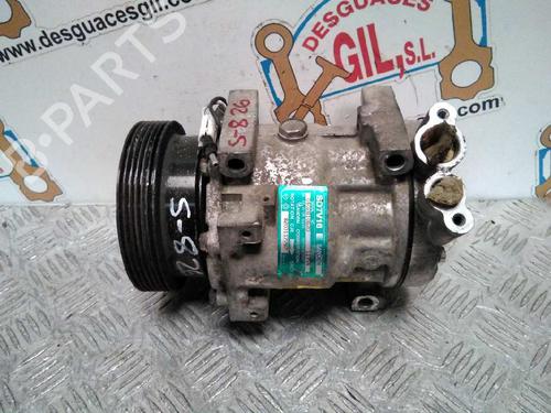 AC compressor DACIA LOGAN (LS_)  | BP20781384M34 