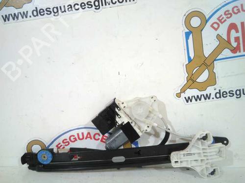 Rear left window mechanism SEAT ALTEA XL (5P5, 5P8)  | BP20811492C24 