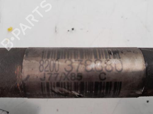 Right front driveshaft RENAULT CLIO III (BR0/1, CR0/1) | BP29066770M39