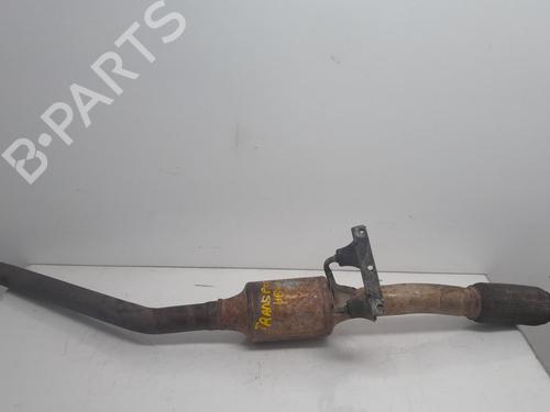 Used Catalyst VW TRANSPORTER T5 Van (7HA, 7HH, 7EA, 7EH) 2.5 TDI (130 hp) 29906499