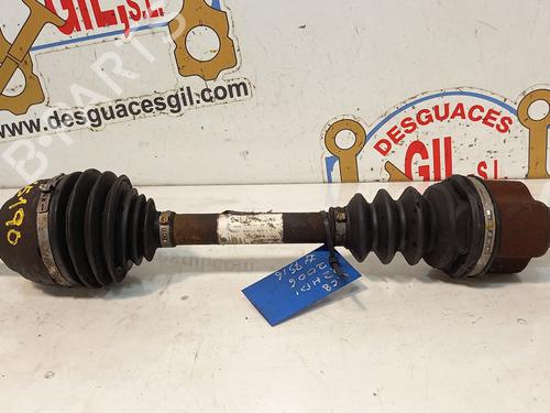 Used Left front driveshaft CITROËN C8 (EA_, EB_) 2.2 HDi (128 hp) 20770192