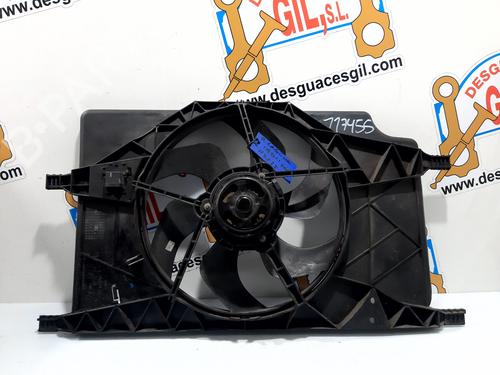 Used Radiator fan RENAULT LAGUNA II (BG0/1_) [2001-2007]  20742705
