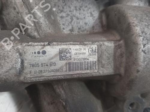 Steering rack OPEL ASTRA J (P10) 2.0 CDTI (68) | BP21759996M22 