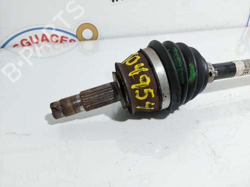 Right front driveshaft OPEL CORSA D (S07)  | BP20811062M39 