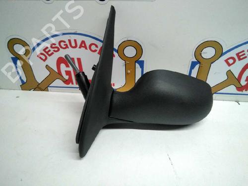 Used Left mirror RENAULT CLIO II (BB_, CB_) 1.4 (B/CB0C, B/CB0S) (75 hp) 21069919