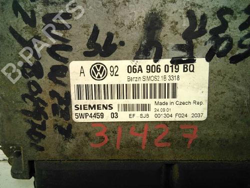 Engine control unit (ECU) VW GOLF IV (1J1) 1.6 | BP20793397M57 