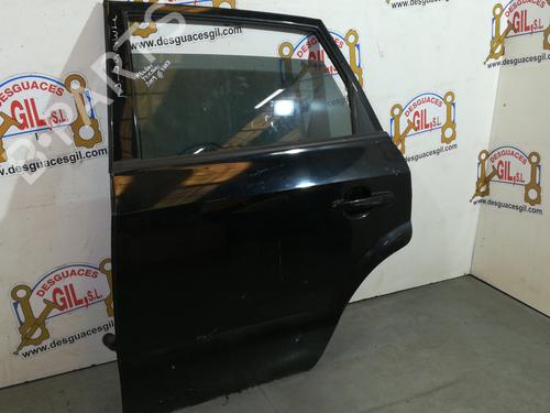 Left rear door HYUNDAI TUCSON (JM) 2.0 CRDi | BP20751888C4 