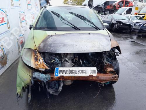 Rear bumper CITROËN C3 I (FC_, FN_) 1.4 16V HDi | BP31279193C8 