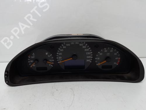 Used Instrument cluster Instrument cluster 39189644 39189644