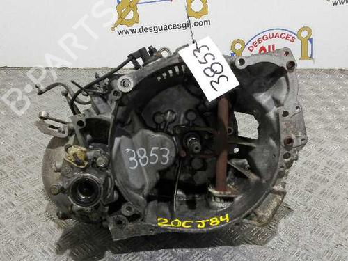 Used Gearbox CITROËN ZX (N2) [1991-1999]  20775511
