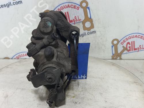Left rear brake caliper OPEL ZAFIRA A MPV (T98) 2.0 DTI 16V (F75) | BP20756365M107 